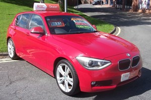 BMW 1-Series Hatchback (11-19) 118d SE 5d For Sale - Riverside Motors, Darlington