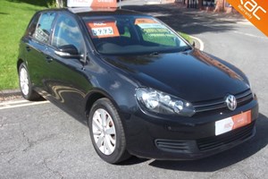 Volkswagen Golf Hatchback (09-12) 2.0 TDi (140bhp) Match 5d For Sale - Riverside Motors, Darlington