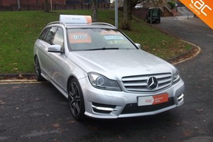 Mercedes-Benz C-Class Estate (08-14) C220 CDI BlueEFFICIENCY AMG Sport Plus 5d Auto For Sale - Riverside Motors, Darlington