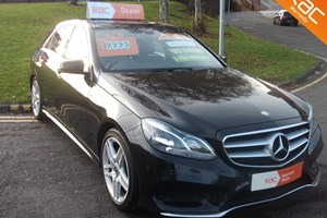 Mercedes-Benz E-Class Saloon (09-16) E250 CDI AMG Sport 4d Tip Auto For Sale - Riverside Motors, Darlington