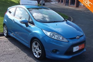 Ford Fiesta (08-17) 1.6 TDCi (95bhp) Zetec S 3d For Sale - Riverside Motors, Darlington