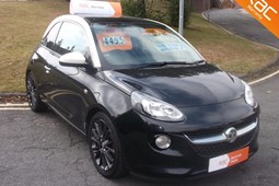 Vauxhall Adam (12-19) 1.4i (100bhp) Glam 3d For Sale - Riverside Motors, Darlington