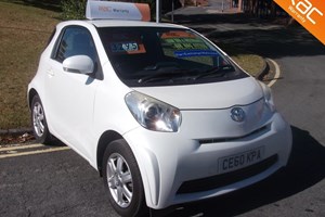 Toyota IQ (09-14) 1.0 VVT-i 3d For Sale - Riverside Motors, Darlington