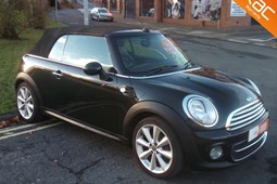 MINI Convertible (09-15) 1.6 D Cooper (08/10 on) 2d For Sale - Riverside Motors, Darlington