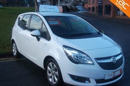 Vauxhall Meriva (10-17) 1.4i 16V Life 5d For Sale - Riverside Motors, Darlington