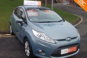 Ford Fiesta (08-17) 1.25 Zetec (82ps) 5d For Sale - Riverside Motors, Darlington