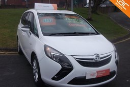 Vauxhall Zafira Tourer (12-18) 1.6 CDTi ecoFLEX Tech Line 5d For Sale - Riverside Motors, Darlington