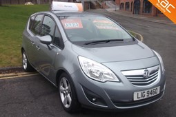 Vauxhall Meriva (10-17) 1.4i 16V Tech Line 5d For Sale - Riverside Motors, Darlington