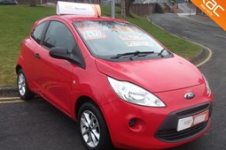 Ford Ka (09-16) 1.2 Studio Connect (Start Stop) 3d For Sale - Riverside Motors, Darlington