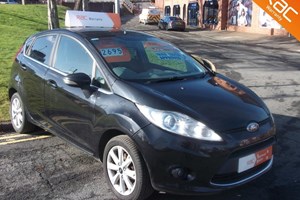 Ford Fiesta (08-17) 1.4 Zetec 5d For Sale - Riverside Motors, Darlington