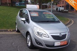 Vauxhall Meriva (10-17) 1.4i 16V Active 5d For Sale - Riverside Motors, Darlington