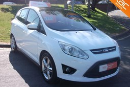 Ford C-MAX (10-19) 1.6 TDCi Titanium X 5d For Sale - Riverside Motors, Darlington