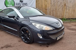 Peugeot RCZ Coupe (10-15) 1.6 THP GT 2d For Sale - Buy It Now Auctions, Motherwell