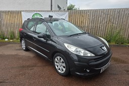 Peugeot 207 SW (07-13) 1.4 VTi S 5d (AC) For Sale - Buy It Now Auctions, Motherwell