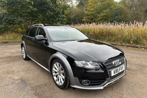 Audi A4 Allroad (09-15) 3.0 TDI Quattro 5d S Tronic For Sale - Buy It Now Auctions, Motherwell