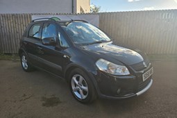 Suzuki SX4 Hatchback (06-14) 1.6 GLX 5d For Sale - Buy It Now Auctions, Motherwell