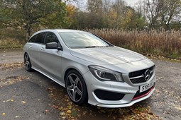 Mercedes-Benz CLA-Class Shooting Brake (15-19) CLA 250 Engineered by AMG 4Matic 5d Tip Auto For Sale - Buy It Now Auctions, Motherwell