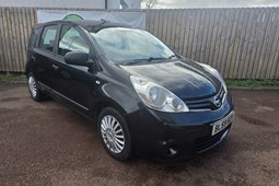 Nissan Note (06-13) 1.4 Visia (2009) 5d For Sale - Buy It Now Auctions, Motherwell