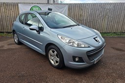 Peugeot 207 Hatchback (06-12) 1.4 HDi Millesim 3d For Sale - Buy It Now Auctions, Motherwell