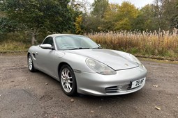 Porsche Boxster (96-04) 3.2 S (260bhp) 2d For Sale - Buy It Now Auctions, Motherwell