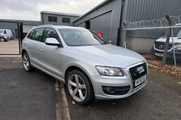 Audi Q5 (08-16) 3.0 TDI Quattro SE 5d S Tronic For Sale - Buy It Now Auctions, Motherwell