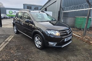 Dacia Sandero Stepway (13-21) 0.9 TCe Laureate (Start Stop) 5d For Sale - Buy It Now Auctions, Motherwell