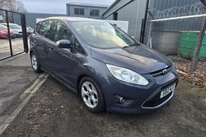 Ford C-MAX (10-19) 1.6 TDCi Zetec 5d For Sale - Buy It Now Auctions, Motherwell