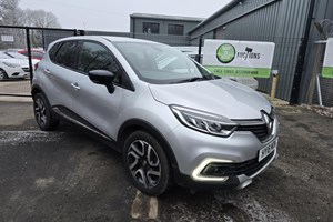 Renault Captur (13-19) Dynamique S Nav TCe 90 (04/17 on) 5d For Sale - Buy It Now Auctions, Motherwell