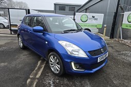 Suzuki Swift Hatchback (10-17) 1.2 SZ3 4X4 5d For Sale - Buy It Now Auctions, Motherwell