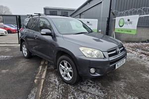 Toyota RAV4 (06-12) 2.2 D-4D XT-R (09) 5d For Sale - Buy It Now Auctions, Motherwell