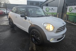 MINI Paceman (13-16) 1.6 Cooper 3d For Sale - Buy It Now Auctions, Motherwell