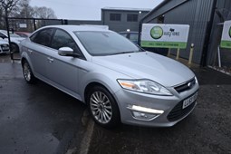 Ford Mondeo Hatchback (07-14) 2.0 TDCi (140bhp) Zetec Business Edition 5d Powershift For Sale - Buy It Now Auctions, Motherwell