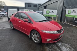 Honda Civic Hatchback (06-11) 2.2 i-CTDi Si 5d For Sale - Buy It Now Auctions, Motherwell