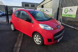 Peugeot 107 (05-14) 1.0 Urban Lite (12/08-) 3d For Sale - Buy It Now Auctions, Motherwell