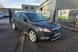 Ford Focus Hatchback (05-11) 1.8 Titanium 5d (08) For Sale - Buy It Now Auctions, Motherwell