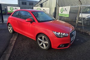 Audi A1 Hatchback (10-18) 1.6 TDI Sport 3d For Sale - Buy It Now Auctions, Motherwell