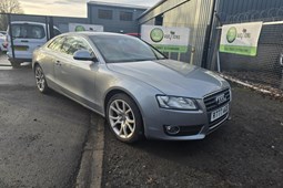 Audi A5 Coupe (07-16) 2.0T FSI 2d For Sale - Buy It Now Auctions, Motherwell