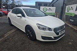 Peugeot 508 Saloon (11-18) 2.0 BlueHDi (150bhp) GT 4d Auto For Sale - Buy It Now Auctions, Motherwell