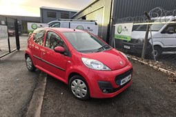 Peugeot 107 (05-14) 1.0 Active 5d For Sale - Buy It Now Auctions, Motherwell