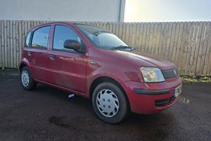 Fiat Panda (04-11) 1.1 Active ECO 5d For Sale - Buy It Now Auctions, Motherwell