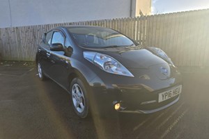 Nissan Leaf (11-18) Acenta 30kW 5d Auto For Sale - Buy It Now Auctions, Motherwell