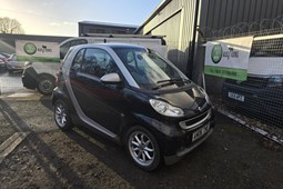 Smart Fortwo Coupe (07-14) Passion Auto (84bhp) 2d For Sale - Buy It Now Auctions, Motherwell