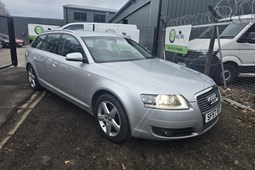 Audi A6 Avant (05-11) 2.0 TDI SE (12/05) 5d For Sale - Buy It Now Auctions, Motherwell