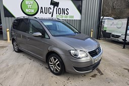 Volkswagen Touran (03-10) 1.9 TDI Match 5d For Sale - Buy It Now Auctions, Motherwell