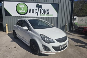 Vauxhall Corsa Hatchback (06-14) 1.4 SRi (AC) 3d For Sale - Buy It Now Auctions, Motherwell