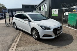 Hyundai i40 Tourer (11-20) 1.7 CRDi (115bhp) Blue Drive SE Nav 5d For Sale - Buy It Now Auctions, Motherwell