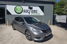 Nissan Pulsar Hatchback (14-18) 1.2 DiG-T N-Tec 5d For Sale - Buy It Now Auctions, Motherwell