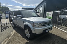 Land Rover Discovery (04-17) 3.0 TDV6 GS 5d Auto For Sale - Buy It Now Auctions, Motherwell