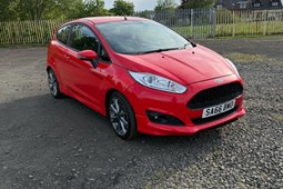 Ford Fiesta (08-17) ST-Line 1.0T EcoBoost 140PS Stop/Start 3d For Sale - Buy It Now Auctions, Motherwell
