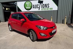 Hyundai i20 Hatchback (09-14) 1.2 Active 5d For Sale - Buy It Now Auctions, Motherwell